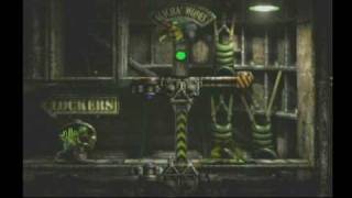 Oddworld: Abe's Exoddus (Sligs) gameplay/demos.