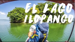 Lago de Ilopango, San Salvador - Conoce El Salvador 2.0