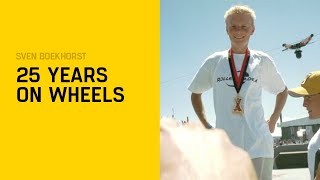 Sven Boekhorst: 25 years on wheels