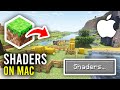 How To Get Shaders In Minecraft Mac - Full Guide