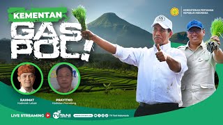 #105 Kementan GASPOL! - Laporan Musim Tanam 1 di Pemalang dan Tanam Padi Gogo di Lebak, Banten