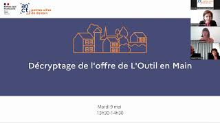 Club PVD | Webinaire de décryptage de l'offre de L'Outil en Main