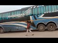 mahendra travels raipur cg volvo bus @akbuses @busclickraipurbcr volvo@busmanufacturer