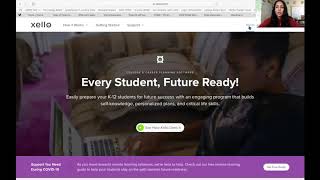 How to send your transcripts on Xello