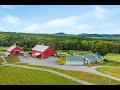 Welcome to Cedar Grove Farm in Peacham, Vermont | Sotheby's International Realty