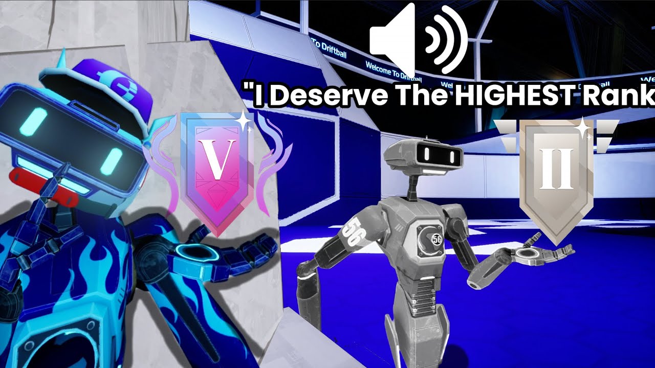 Orion Drift You Vs The Rank You Deserve Youtube