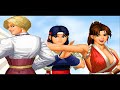 The King of Fighters 96 - Women Fighters Playthrough