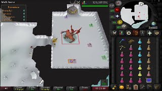 1 Defence Ironman | 20 Zamorak Kills in a Single Instance