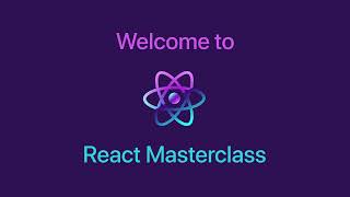 (Free) The Complete React Masterclass for 2022 - Build Like a Pro.