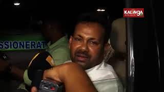 Reaction of former Salepur MLA Prakash Behera on getting BJD ticket for Assembly Polls