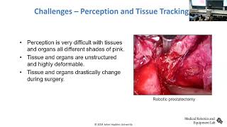 RI Seminar: Axel Krieger : Autonomous Robotic Surgery: Science Fiction or Reality?