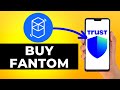 How to Buy Fantom Coin on Trust Wallet (Step by Step)