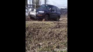 Toyota rav 4 1996 off road 2.0 avtomatic / რავ 4 1996 წლის ოფროუდი