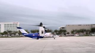 AgustaWestland AW609 at HAI HELI-EXPO 2015