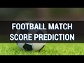 Data Science Beginners' Taster: Football Match Score Prediction