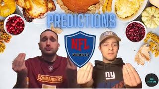 NFL Thanksgiving & Black Friday Games | Best Bets | TURKEY DAY SPECIAL 🦃🏈