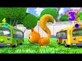 عشر حافلات صغيرة ten little buses songs bst kid s nursery rhymes and songs