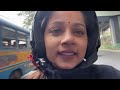 last day…. 0% visibility 😳 kolkata winter 🥶 vlog mansi gupta mg462