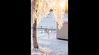 Visit Haapajärvi Talvi