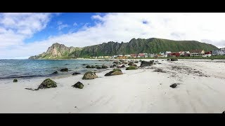 Best hikes and places on Lofoten, Senja, Vesteralen