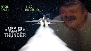 The F15E is God's Gift to Warthunder