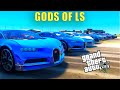 GTA 5 : GODS OF LS | GTA 5 GAMEPLAY #1032