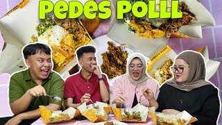 Review Dadar Beredar, Enak Dan Pedes Polll !!!