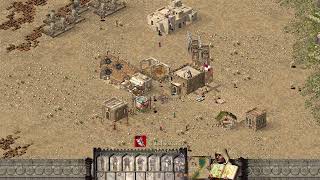 Stronghold Crusader HD Playthrough - First Edition Trail - Part 2:  Setting Out