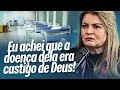 A LUTA INCANSÁVEL CONTRA O CÂNCER DA MINHA FILHA | CHRISTIANE LUCK