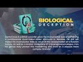 biological deception by geoffrey bott publisher s pick readersmagnet