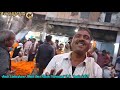 flower market varanasi ka banaras ka flower market बास फाटक का फूल बजार