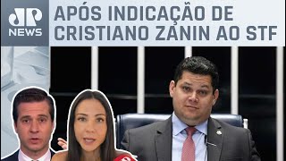 Alcolumbre negocia nomeações com Lula; Cristiano Beraldo e Amanda Klein analisam