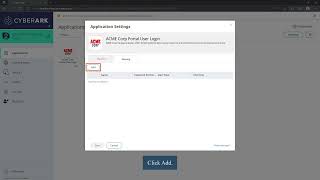Password Sharing in Workforce Password Management