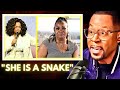 Martin Lawrence Exposes Oprah for K!lling Mo'Nique's Career