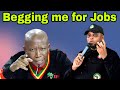 Julius Malema Finally respond Floyd Shivambu. They will beg for Jobs from me.
