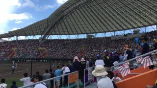 2016.07.17 沖縄県 決勝 美里工業攻撃