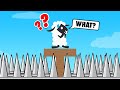 This Level Is Literally Impossible! (Ultimate Chicken Horse)