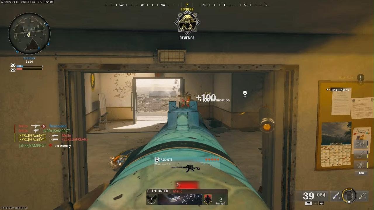 Call Of Duty Black Ops 6 Gameplay Youtube