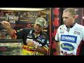 ICAST 2010 - Big Bite Baits Flying Squirrel w/Jeff Kriet & Russ Lane