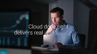 Drive cloud cost-efficiencies with NTT DATA's Cloud Services