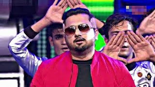 Yo Yo Honey Singh singing Marathi song at Mirchi Music Awards 2018 | LoL! 😂
