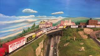 Redford Model Railroad Club (OPEN HOUSE) 1-6-18