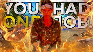 5 Times Survivor Players Made Underrated Dumb Moves