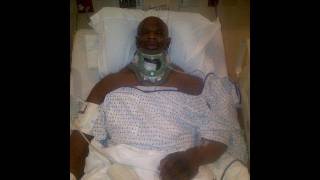 Ronnie Coleman At The Hospital !!!
