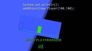 Java Platformer # 2 Finishing GameLoop And Easy Rendering