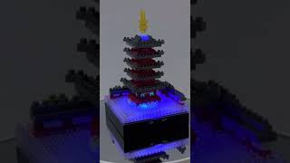 nanoblock NBH088 Five-storied Pagoda