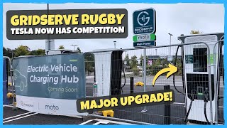 Rugby Services Upgrades EV Chargers | Is It Worth The Hype?