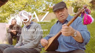 The SAZ Collection - Hasan Hocov - Koyun beni Hak aşkına yanayım