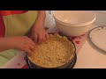 Яблочный пирог Легко и Просто apfelkuchen apple pie