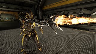 【Warframe武器威力實測】狂鯊Prime(點射模式)